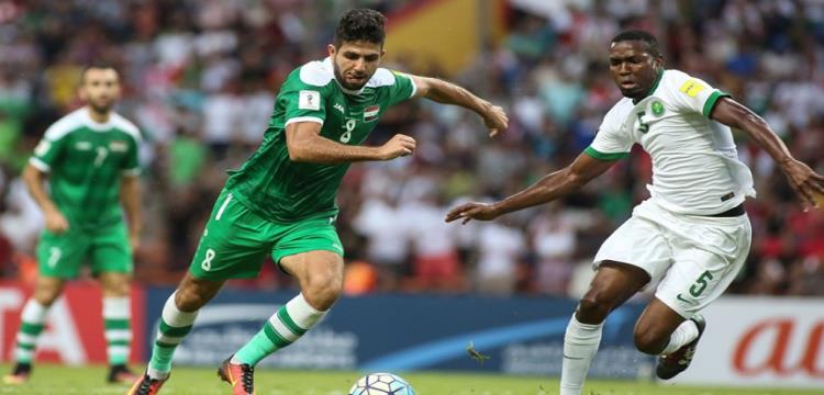 السعودية والعراق السعودية والعراق
